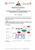 Organisationsreglement Versicherung AdF f pdf