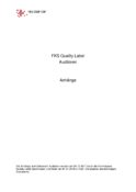 FKS QL Auditoren Anhänge d pdf