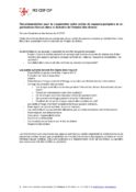 Recommandation cooperation organisations tierces fr pdf