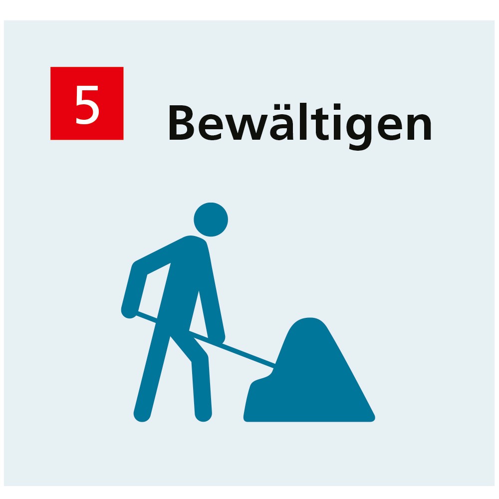 Bewaeltigen de