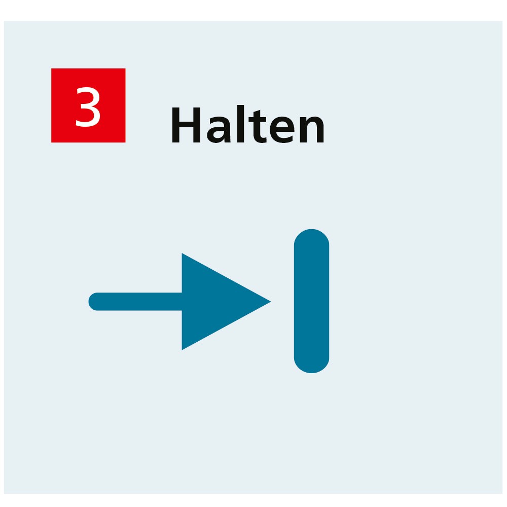 Halten de