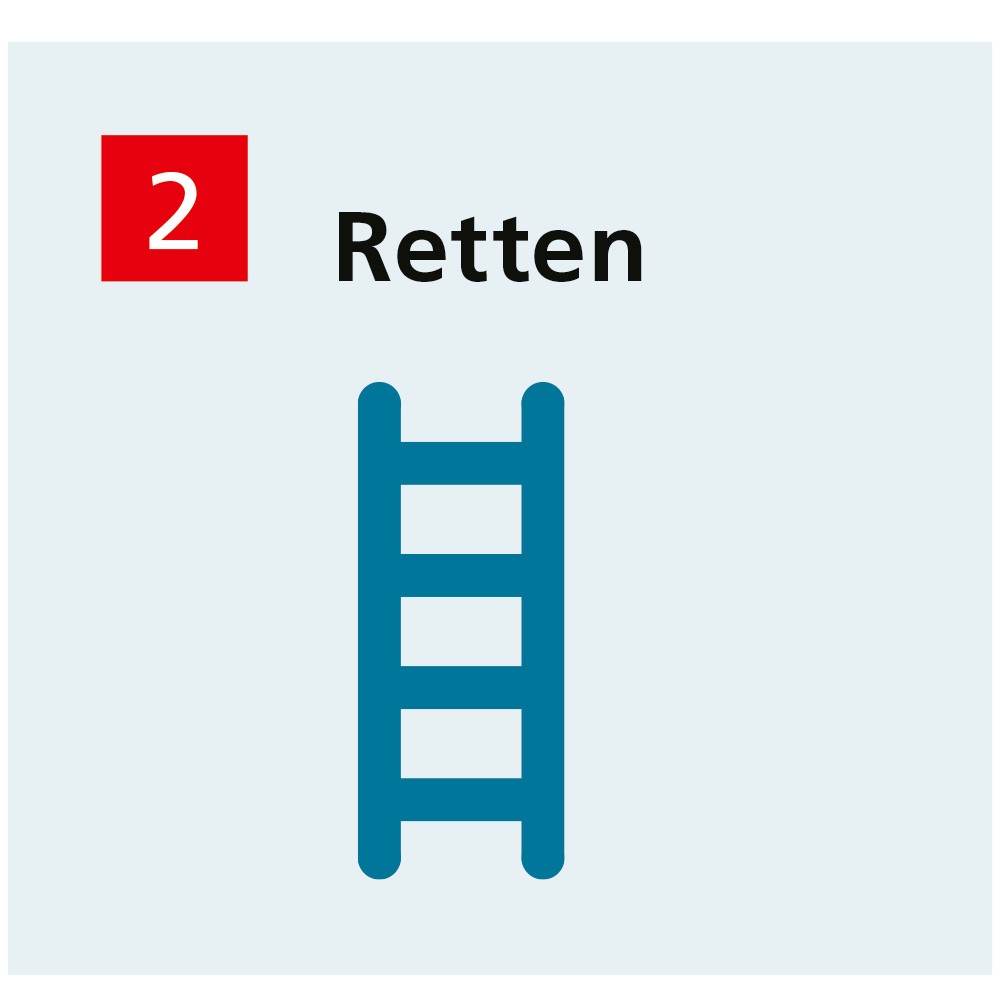 Retten de