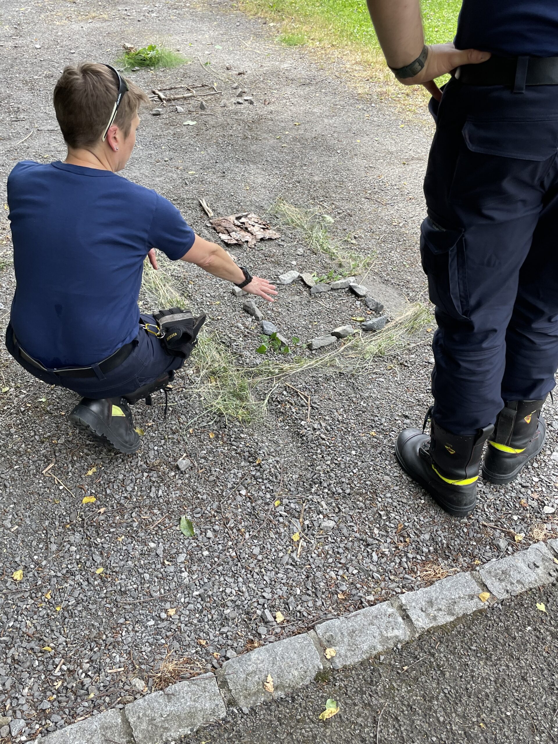 Visualisieren im Gelaende scaled