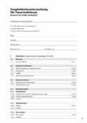 FKS 01 Tauglichkeitsuntersuchung Formular fuer Arzt leer DE pdf