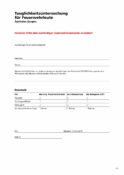 FKS 02 Tauglichkeitsuntersuchung fuer Feuerwehrleute leer DE pdf