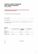 FKS 02 Tauglichkeitsuntersuchung fuer Feuerwehrleute leer FR pdf