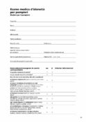FKS 03 Tauglichkeitsuntersuchung Fragebogen fuer Angehoerige der Feuerwehr leer IT pdf