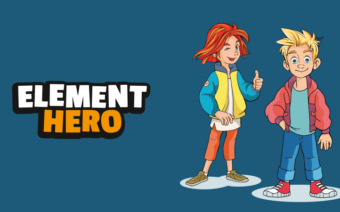 Element hero